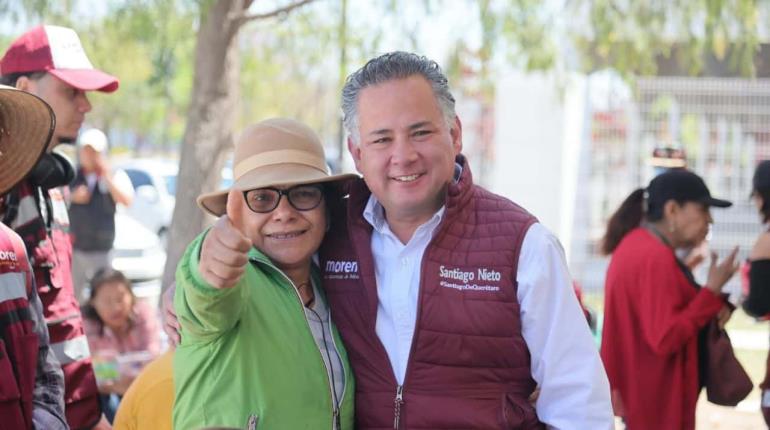 Santiago Nieto arremete contra Poder Judicial tras revocar su candidatura al Senado