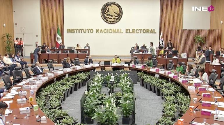 Multa INE a partidos por irregularidades en fiscalización de precampañas