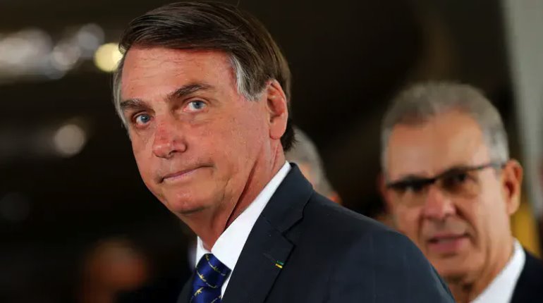 Corte Suprema niega a Bolsonaro permiso para viajar a Israel