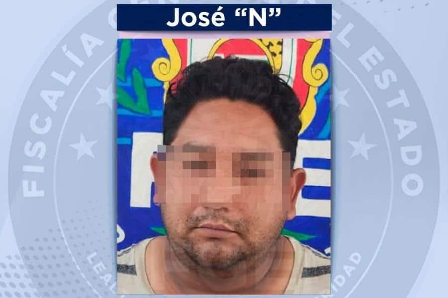 Ejecutan orden de captura contra José ´N´ por feminicidio de Camila