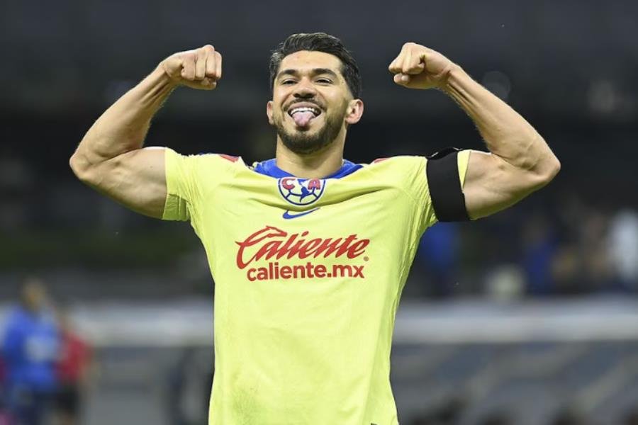 Henry Martín renovaría contrato con América