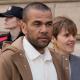 "Soy inocente", insiste Dani Alves en comparecencia ante audiencia de Barcelona