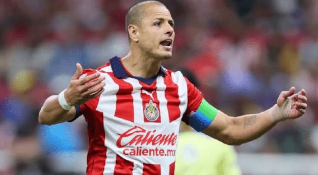 Chicharito fuera de convocatoria de Chivas para enfrentar a Pachuca, por lesión