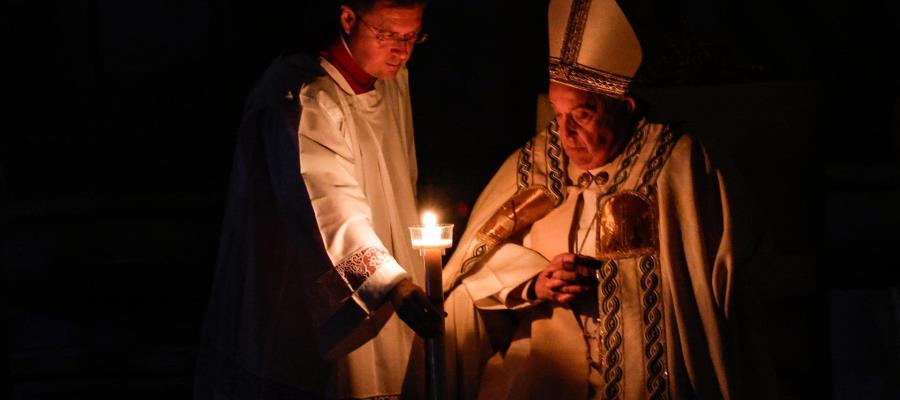 Modifica Francisco ritual fúnebre para pontífices