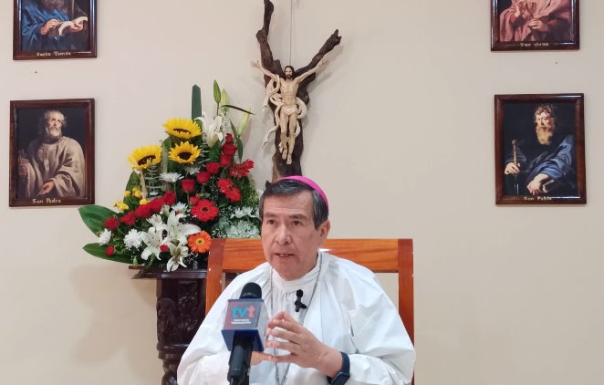 Sólo Jesús Resucitado puede remover muchas piedras de nuestras vidas: Obispo de Tabasco