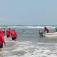 Se mantiene bandera roja en playas de Paraíso