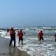 Rescatan a 6 bañistas en playas de Tabasco sólo este domingo