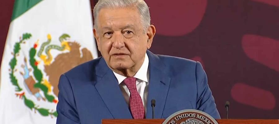 Ofrece AMLO conceder amnistía a presunto asesino en Edomex