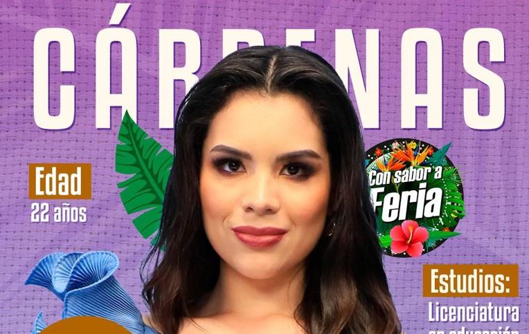 ¡Flores de portada! Cárdenas, Lorena Valenzuela Gamas