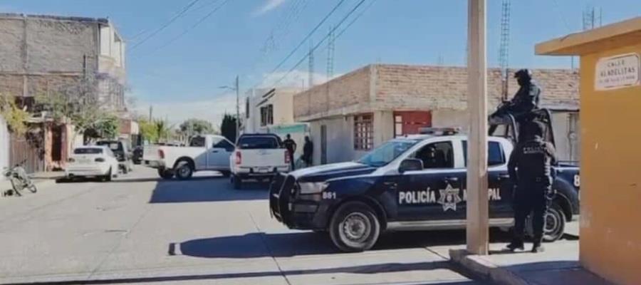 Secuestran y liberan a 2 elementos de Fiscalía de Zacatecas