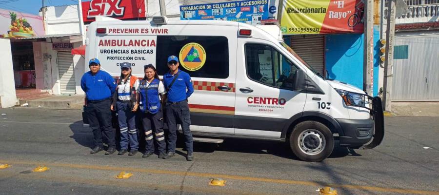 Reportan saldo blanco en ríos y balnearios de Centro