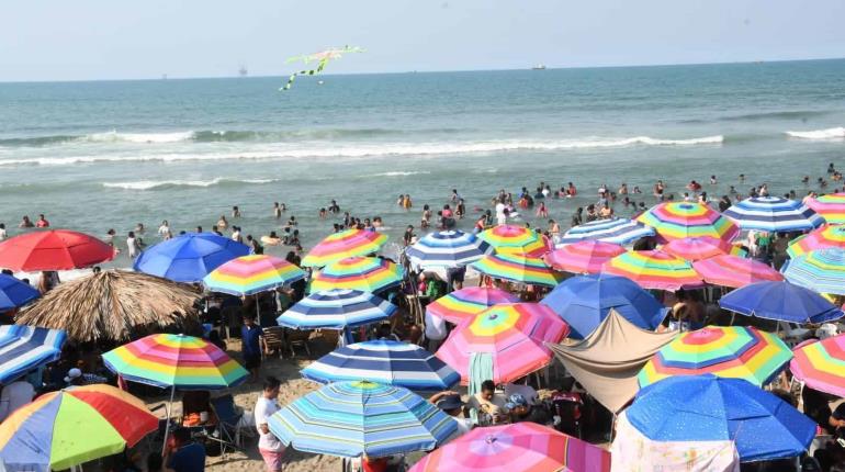 Vigilancia en playas de Paraíso continuará hasta el próximo domingo: Alcaldesa 