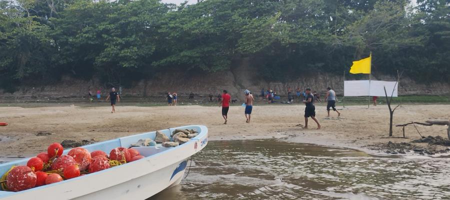 Riesgos al nadar en ríos, arroyos o lagunas no autorizados, advierten autoridades