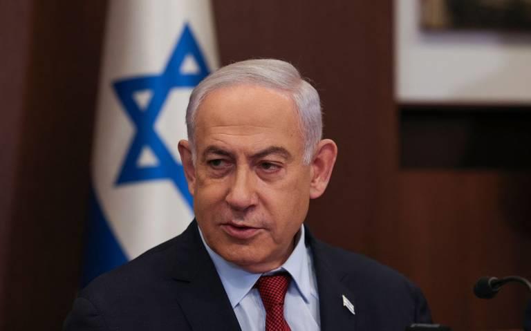 Operan a Netanyahu de una hernia, mientras miles exigen elecciones anticipadas en Israel