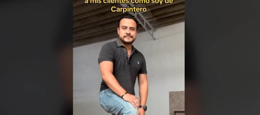 Tabasqueño destaca en Tiktok a nivel internacional