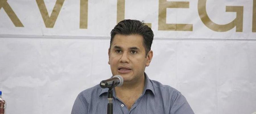 Roban vehículo de Willy Ochoa, candidato a senador por Chiapas