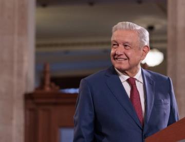 Obrador verá segundo debate presidencial desde Palacio Nacional