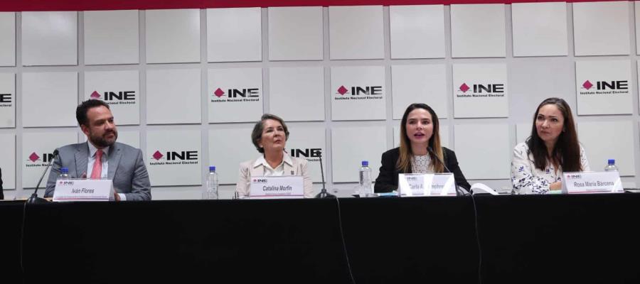 Signa Lab entrega al INE 108 preguntas ciudadanas para primer debate presidencial