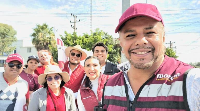 Candidato a regidor de Morena también murió en ataque a Gisela Gaytán