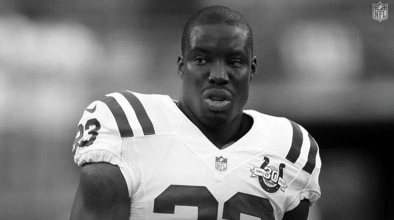 Muere Vontae Davis, exjugador de Delfines, Colts y Bills