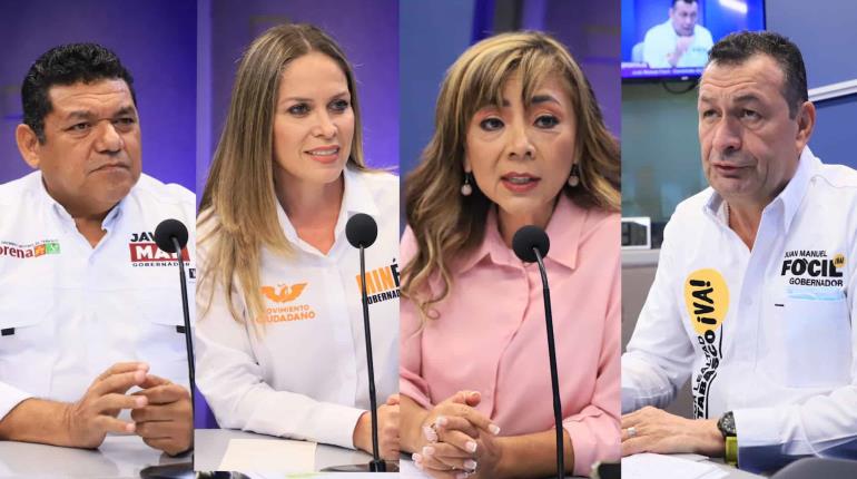 9 de abril inicia pasarela de candidatos al gobierno en la UJAT 