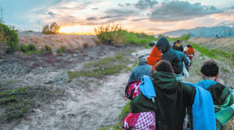 Disminuye 55% devolución de tabasqueños desde EE.UU. durante primer bimestre de 2024