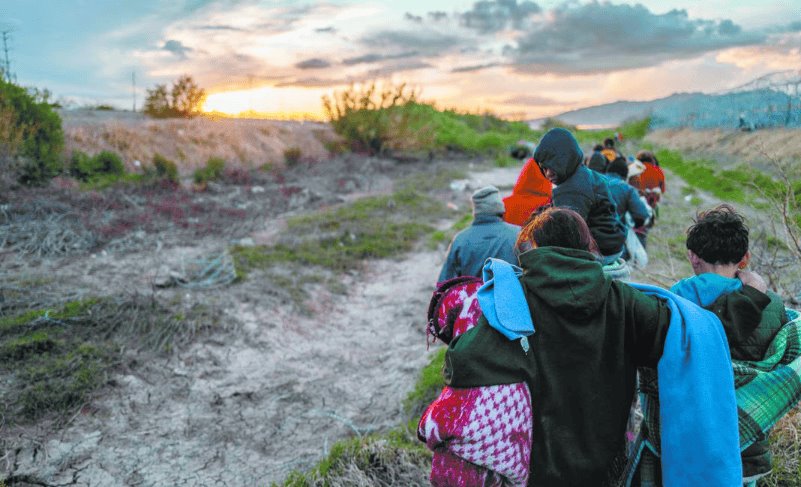 Disminuye 55% devolución de tabasqueños desde EE.UU. durante primer bimestre de 2024