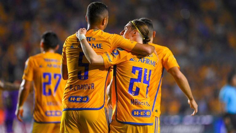 Tigres y América arrancan cuartos de final de la Concachampions