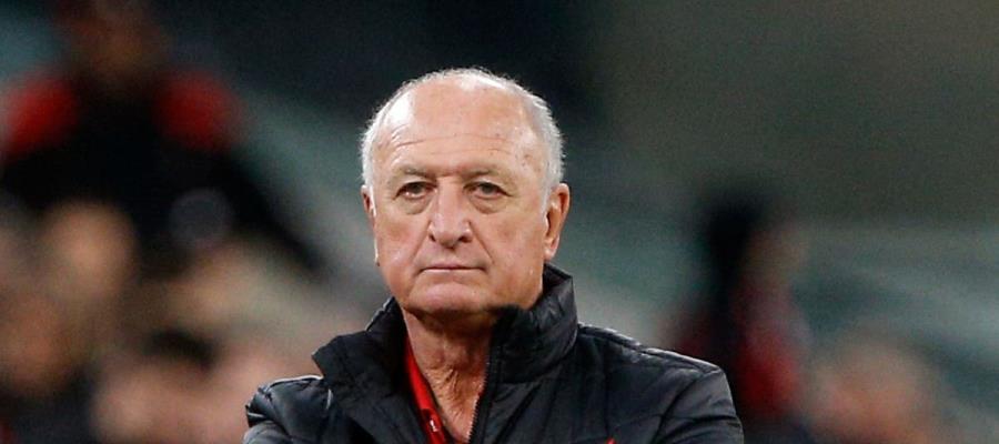 Desmienten medios mexicanos llegada de Scolari a Selección