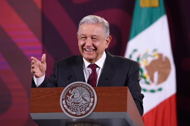 "¡Zafo!": AMLO al señalar que no caerá en provocaciones con Salinas Pliego