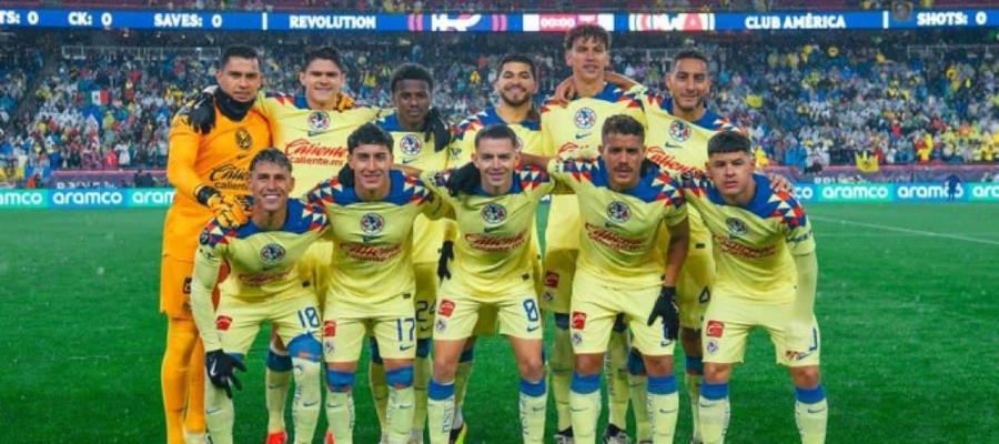 América y Pachuca empatan en ida de semifinales de Copa de Campeones de Concacaf