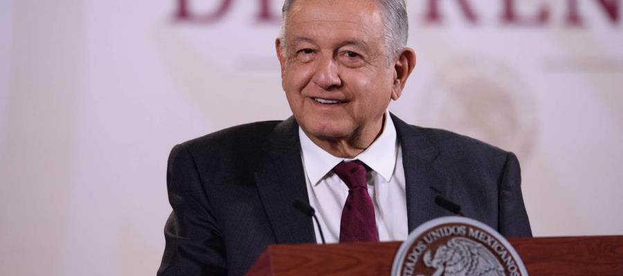 AMLO rechaza que sus hijos hicieran negocio con balasto en Tren Maya como denuncia Xóchitl 