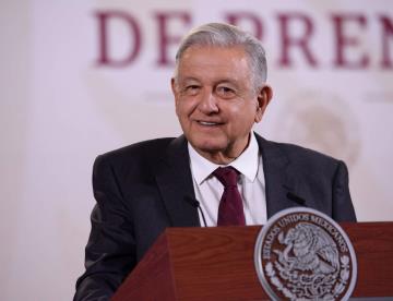 EE.UU. es un país entrometido: Obrador tras informe de DD. HH. en México