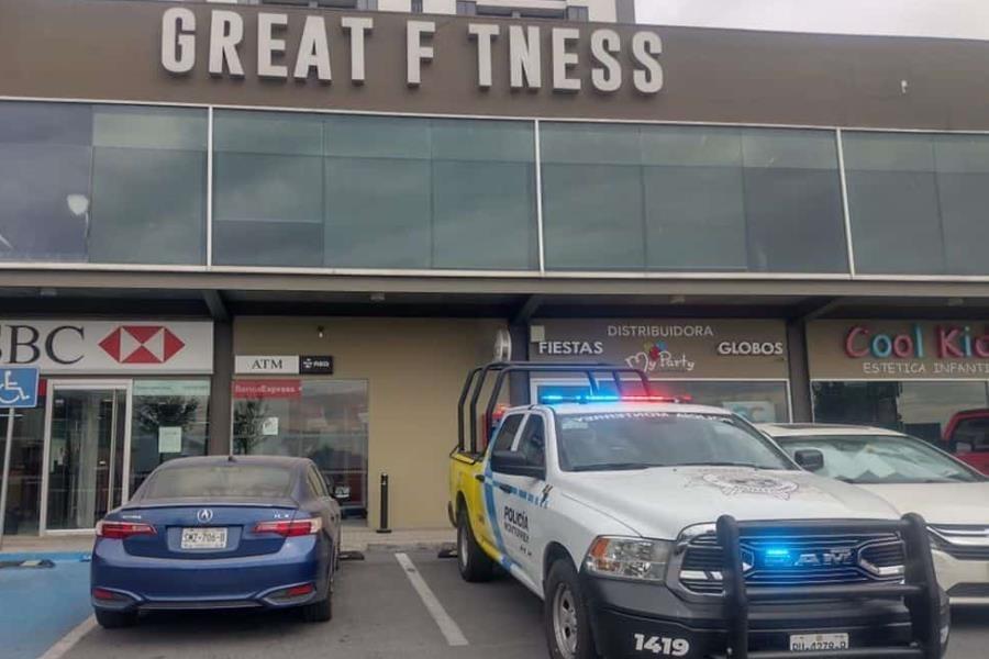 Pelea de dos mujeres termina con amputación de dedo en gym de Monterrey