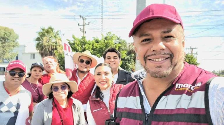 ¡No estaba muerto! Candidato a regidor de Morena en Celaya aparece tras atentado