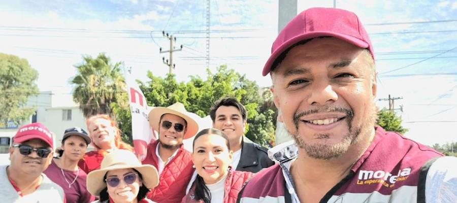 ¡No estaba muerto! Candidato a regidor de Morena en Celaya aparece tras atentado