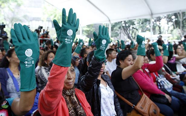 Envía IMSS cartas a empleadores para que aseguren a trabajadoras del hogar