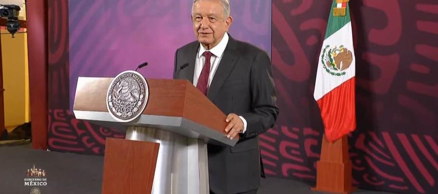 "Los enojados son otros": Obrador tras celebrar crecimiento de la felicidad en México