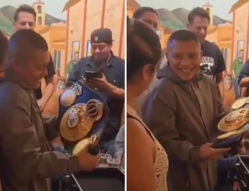 Boxeador mexicano Isaac ‘Pitbull’ Cruz peleará el 3 de agosto en California 