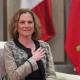 "Políticos jueguen limpio", pide Gutiérrez Müller al defender a hijo de Xóchitl Gálvez
