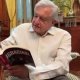 Celebra AMLO que TEPJF no prohibiera su libro "¡Gracias!"