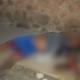 Balean a sujeto en Teapa y dejan mensaje de amenaza junto a cuerpo
