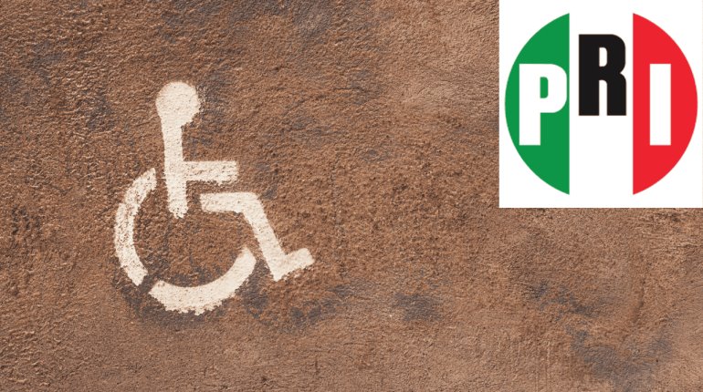 Conoce las propuestas que el PRI contempla para personas con discapacidad