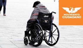 Estas son todas las propuestas que Movimiento Ciudadano tiene para personas con discapacidad