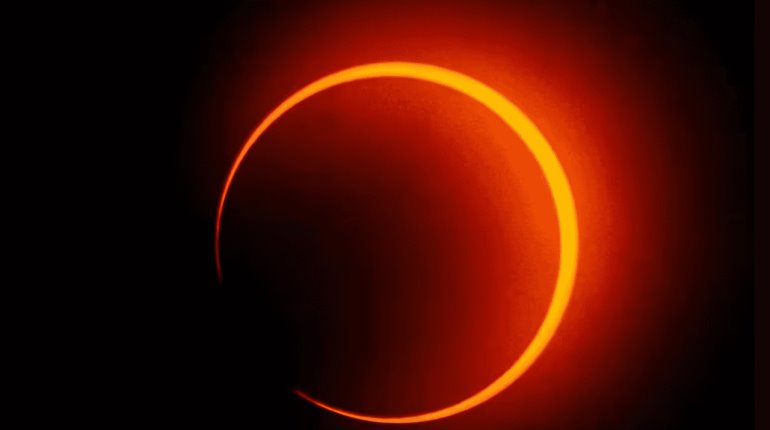 ¡Mucho ojo! Estos daños puede provocarte el Eclipse Solar si lo observas sin protección