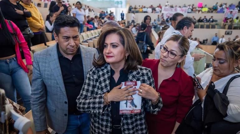 Candidata de Morena a la gubernatura de Guanajuato denuncia amenazas tras asesinato de Gisela Gaytán