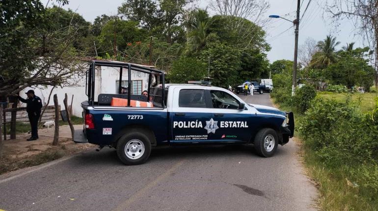 Fallece tras ser atropellado por motociclista en carretera de Anacleto Canabal