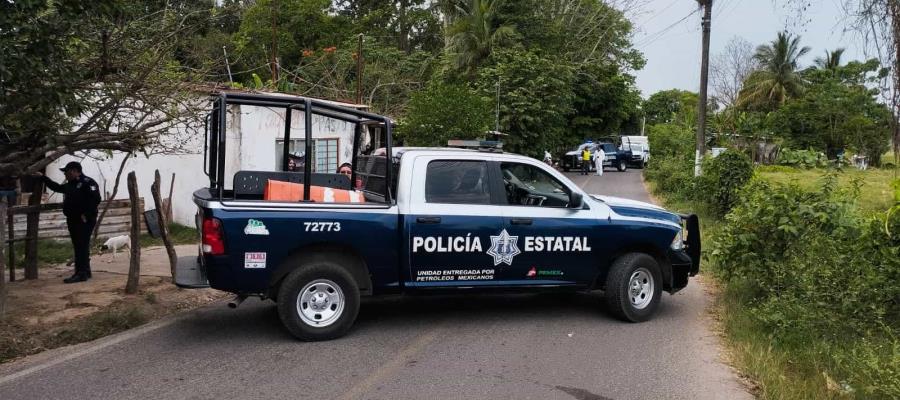 Fallece tras ser atropellado por motociclista en carretera de Anacleto Canabal