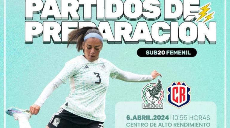 Portera de Necaxa llora al enterarse de su primer llamado para Selección Sub 20 femenil