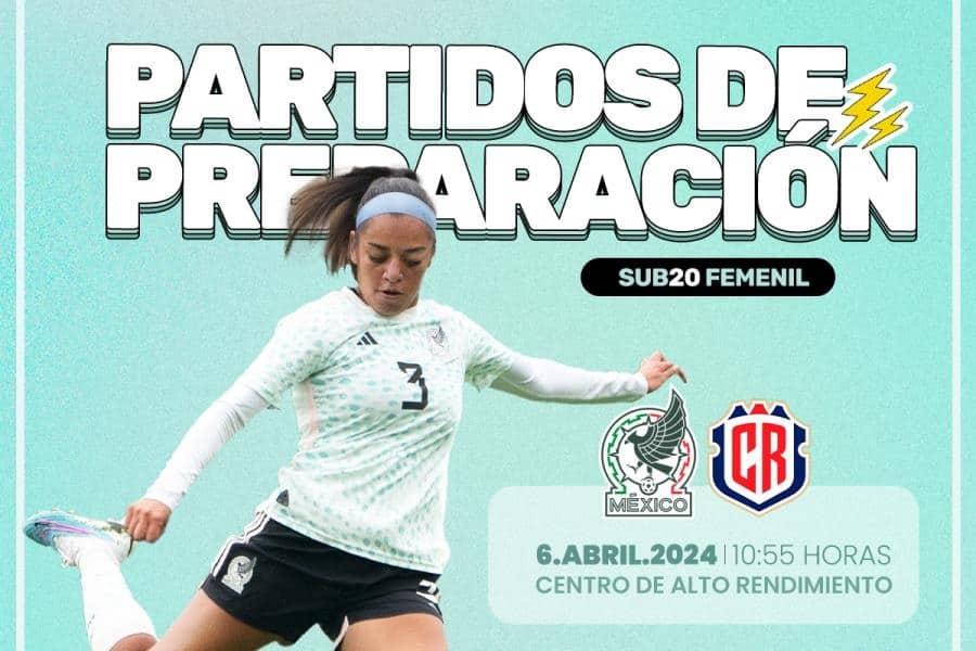 Portera de Necaxa llora al enterarse de su primer llamado para Selección Sub 20 femenil